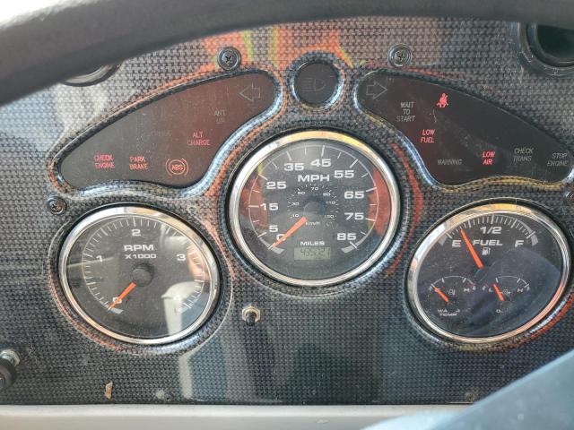 1RF51474561038550 - 2006 ROADMASTER RAIL MONOCOQUE Blanc photo 8