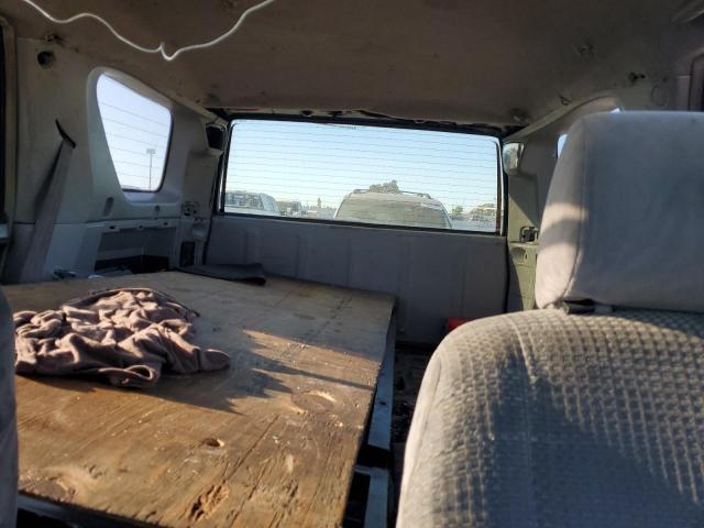 JTEZU14R050059546 - 2005 TOYOTA 4RUNNER SR5 BLACK photo 10