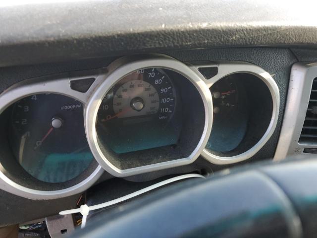 JTEZU14R050059546 - 2005 TOYOTA 4RUNNER SR5 BLACK photo 9