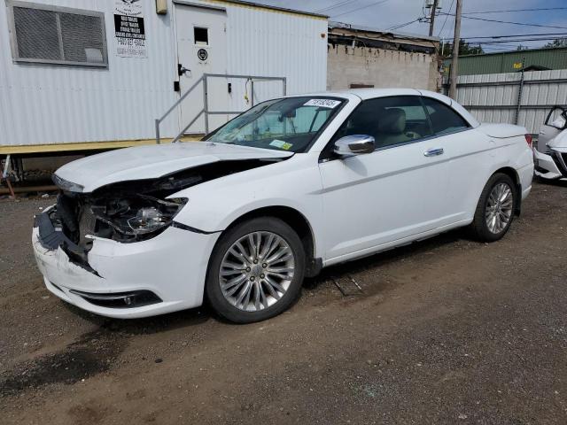 2011 CHRYSLER 200 LIMITED, 