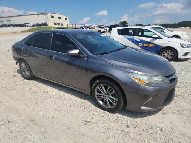 4T1BF1FK3FU496401 - 2015 TOYOTA CAMRY LE GRAY photo 4