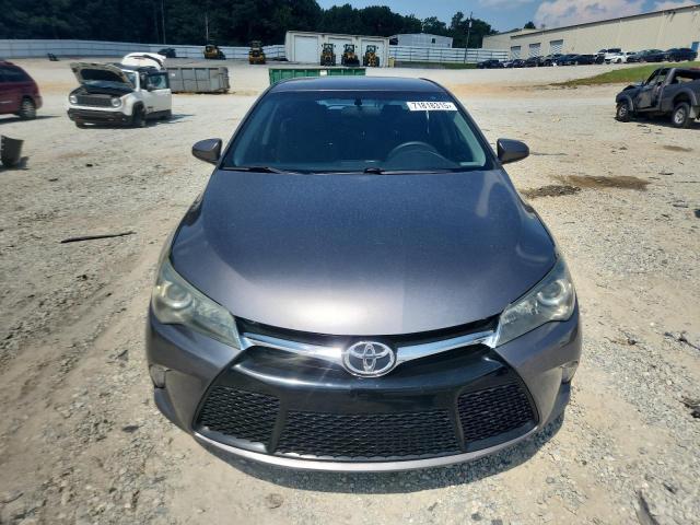 4T1BF1FK3FU496401 - 2015 TOYOTA CAMRY LE GRAY photo 5
