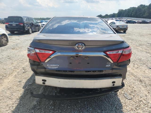 4T1BF1FK3FU496401 - 2015 TOYOTA CAMRY LE GRAY photo 6