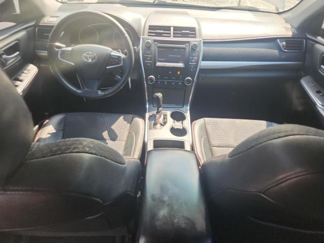 4T1BF1FK3FU496401 - 2015 TOYOTA CAMRY LE GRAY photo 8