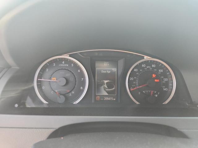 4T1BF1FK3FU496401 - 2015 TOYOTA CAMRY LE GRAY photo 9