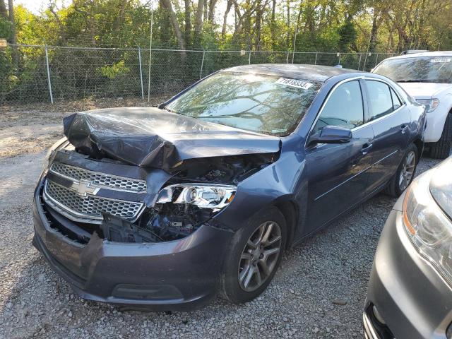 1G11C5SLXFF229039 - 2015 CHEVROLET MALIBU 1LT BLUE photo 1