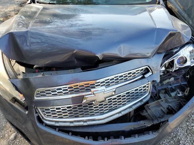 1G11C5SLXFF229039 - 2015 CHEVROLET MALIBU 1LT BLUE photo 11