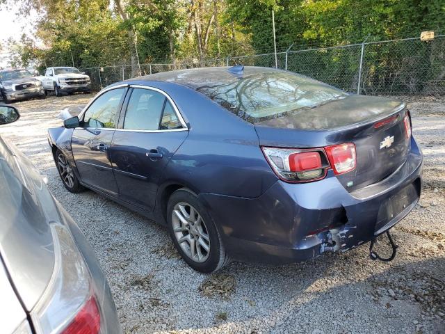 1G11C5SLXFF229039 - 2015 CHEVROLET MALIBU 1LT BLUE photo 2
