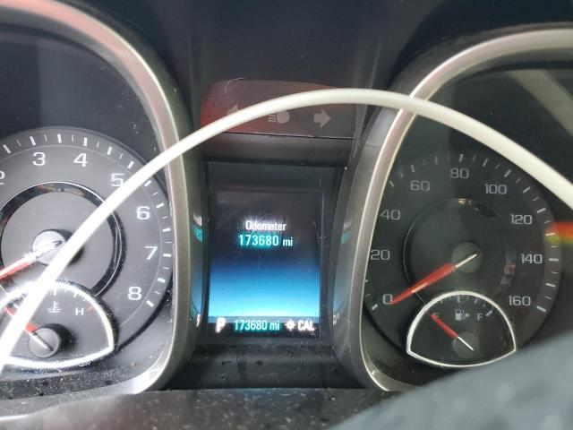 1G11C5SLXFF229039 - 2015 CHEVROLET MALIBU 1LT BLUE photo 9