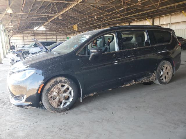 2C4RC1FG0JR133017 - 2018 CHRYSLER PACIFICA TOURING PLUS BLACK photo 1