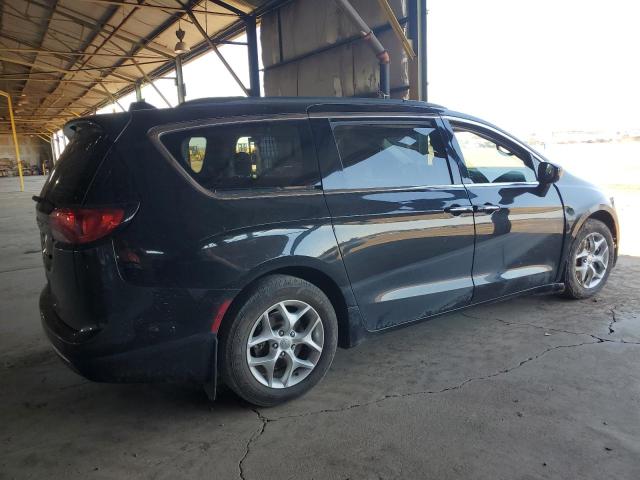 2C4RC1FG0JR133017 - 2018 CHRYSLER PACIFICA TOURING PLUS BLACK photo 3