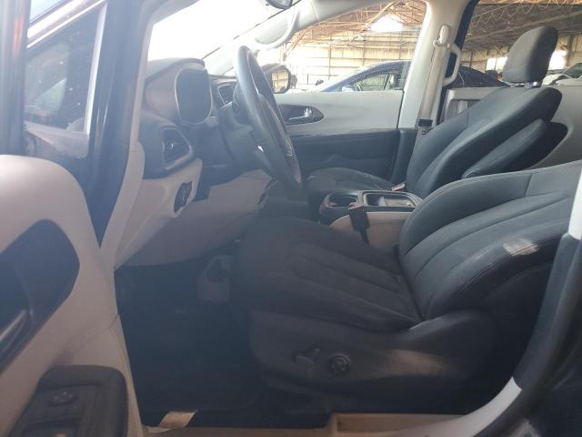 2C4RC1FG0JR133017 - 2018 CHRYSLER PACIFICA TOURING PLUS BLACK photo 7