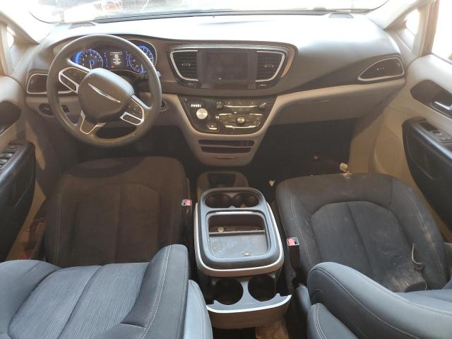 2C4RC1FG0JR133017 - 2018 CHRYSLER PACIFICA TOURING PLUS BLACK photo 8