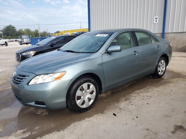 2007 TOYOTA CAMRY CE, 