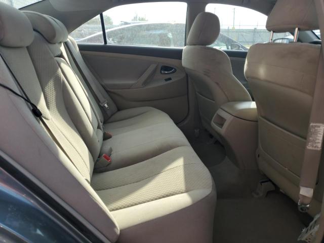 4T1BE46K87U685986 - 2007 TOYOTA CAMRY CE TEAL photo 10