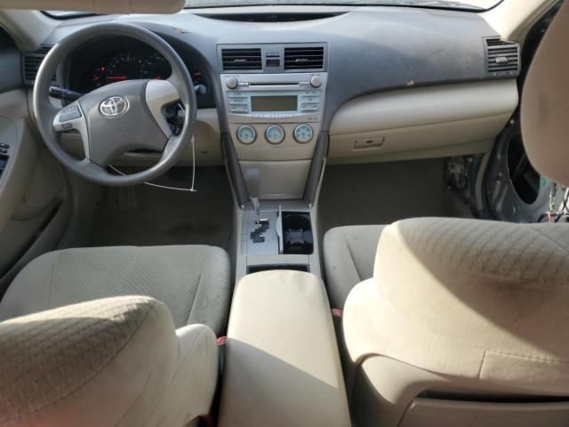 4T1BE46K87U685986 - 2007 TOYOTA CAMRY CE TEAL photo 8