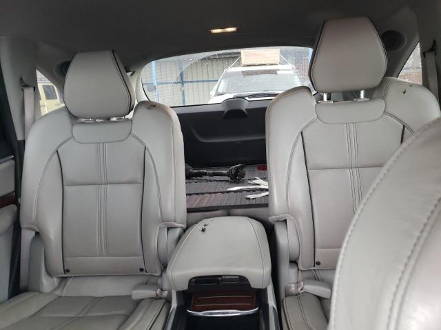 5J8YD7H74JL000361 - 2018 ACURA MDX SPORT HYBRID ADVANCE SILVER photo 10