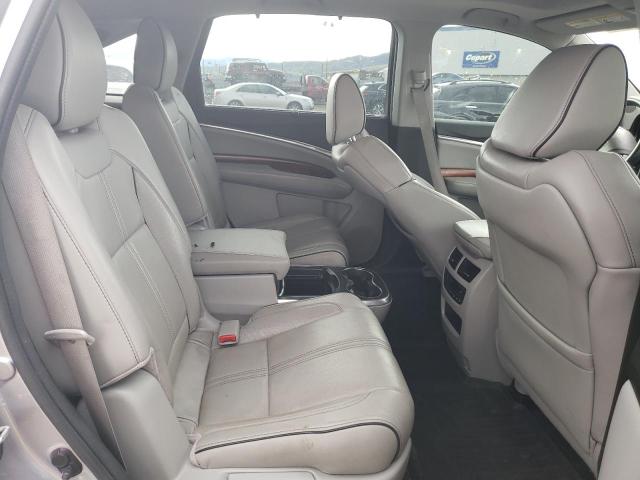5J8YD7H74JL000361 - 2018 ACURA MDX SPORT HYBRID ADVANCE SILVER photo 11