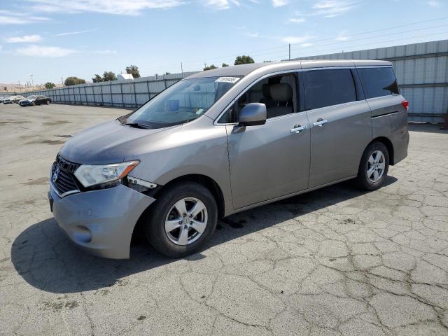 2013 NISSAN QUEST S, 