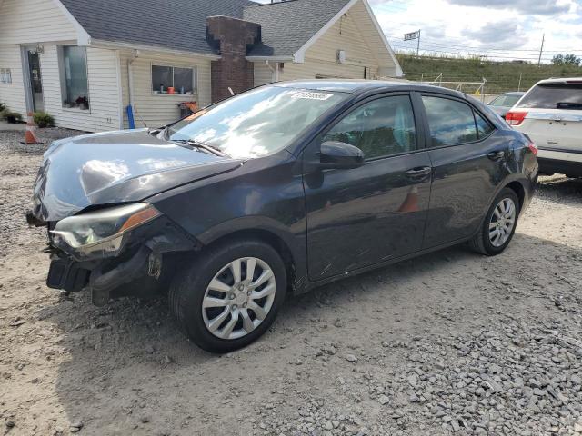 2016 TOYOTA COROLLA L, 