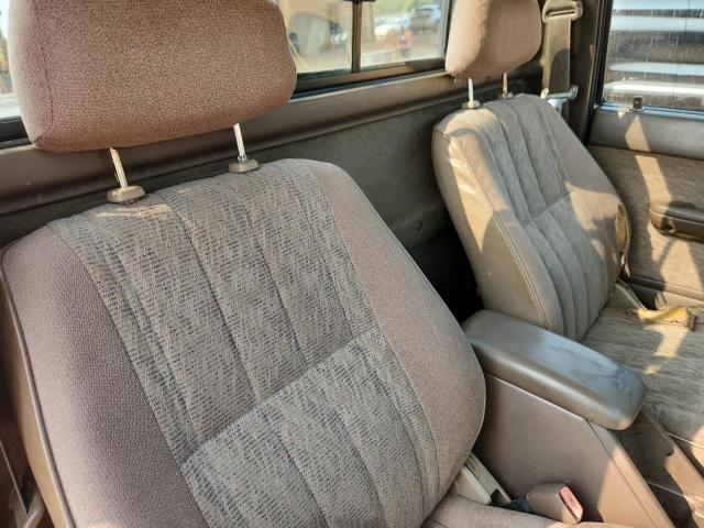 4TAPM62N5XZ478849 - 1999 TOYOTA TACOMA WHITE photo 10