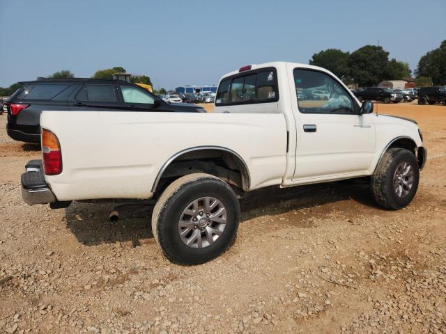 4TAPM62N5XZ478849 - 1999 TOYOTA TACOMA WHITE photo 3