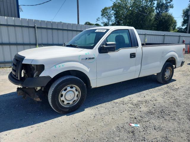 2012 FORD F150, 