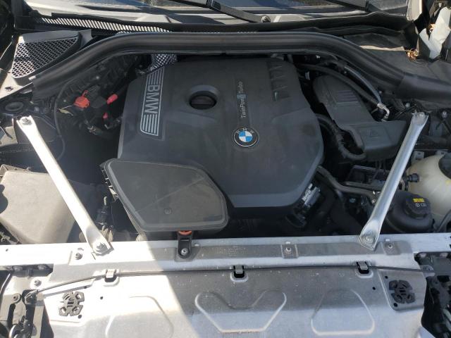 5UXTR9C58KLD95546 - 2019 BMW X3 XDRIVE30I 黑色 照片 12