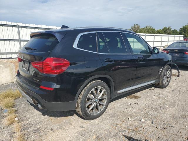 5UXTR9C58KLD95546 - 2019 BMW X3 XDRIVE30I 黑色 照片 3