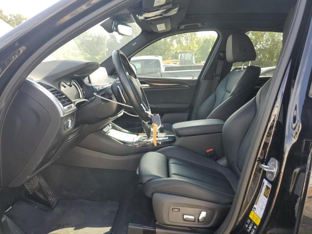 5UXTR9C58KLD95546 - 2019 BMW X3 XDRIVE30I 黑色 照片 7