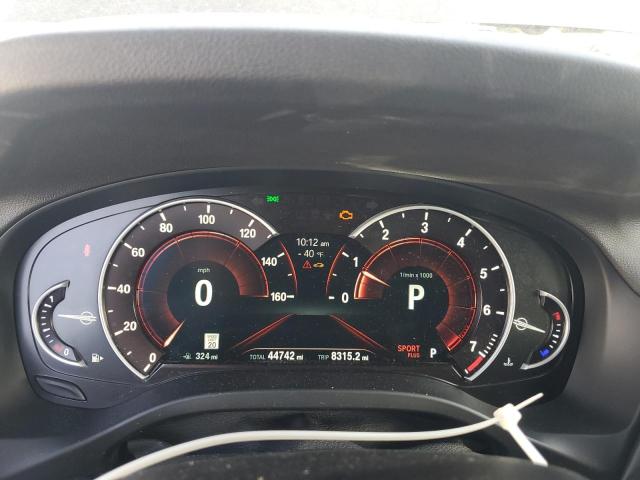 5UXTR9C58KLD95546 - 2019 BMW X3 XDRIVE30I 黑色 照片 9