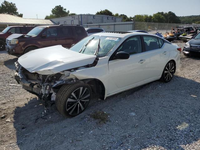 2021 NISSAN ALTIMA SR, 