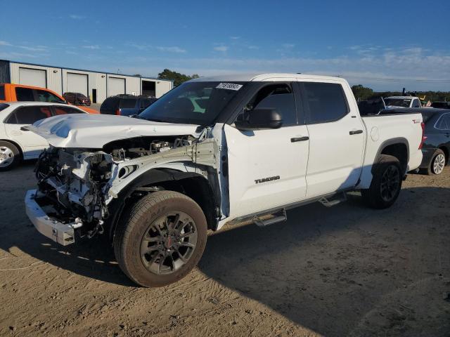 2023 TOYOTA TUNDRA CREWMAX SR, 