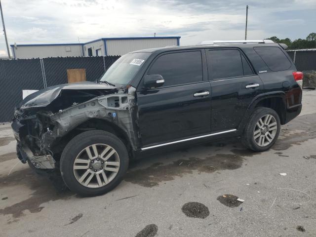 2013 TOYOTA 4RUNNER SR5, 