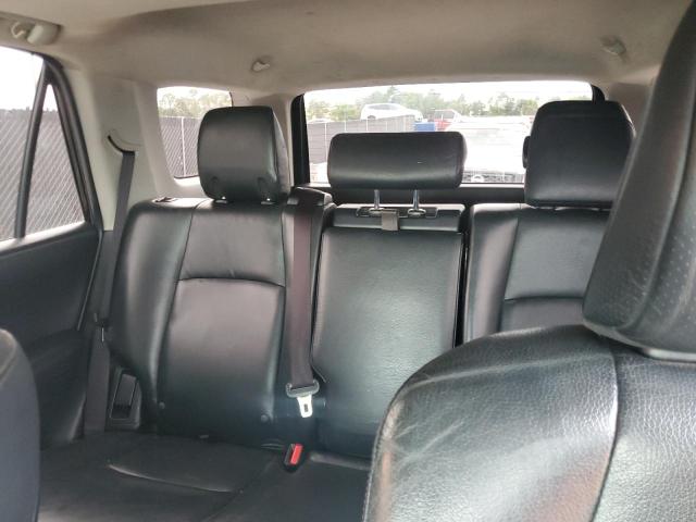 JTEBU5JRXD5125194 - 2013 TOYOTA 4RUNNER SR5 BLACK photo 10