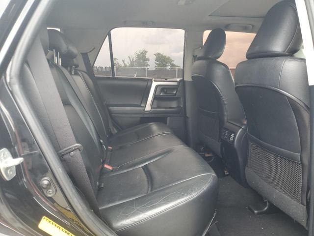 JTEBU5JRXD5125194 - 2013 TOYOTA 4RUNNER SR5 BLACK photo 11