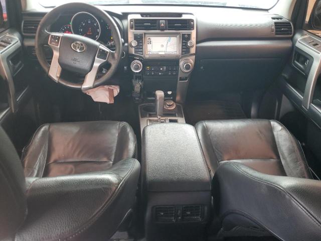 JTEBU5JRXD5125194 - 2013 TOYOTA 4RUNNER SR5 BLACK photo 8