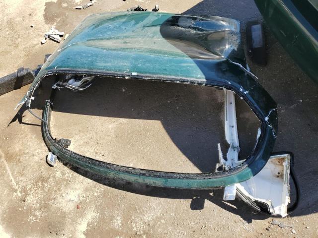 JM1NB353410212339 - 2001 MAZDA MX-5 MIATA BASE GREEN photo 12