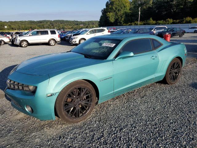 2011 CHEVROLET CAMARO LS, 
