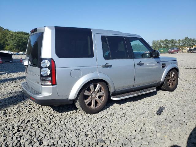 SALAG2V66EA720115 - 2014 LAND ROVER LR4 HSE 银色 照片 3