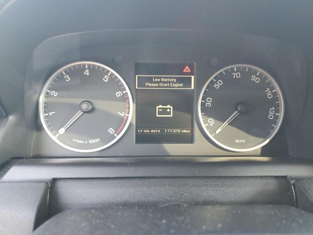 SALAG2V66EA720115 - 2014 LAND ROVER LR4 HSE 银色 照片 9