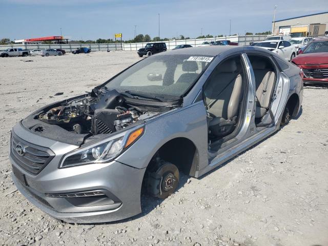 2017 HYUNDAI SONATA SPORT, 