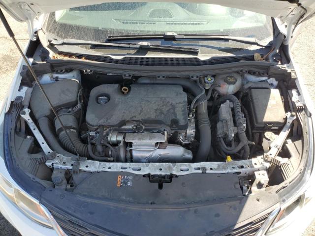 1G1BC5SM3J7235250 - 2018 CHEVROLET CRUZE LS WHITE photo 11