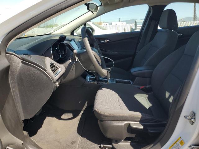 1G1BC5SM3J7235250 - 2018 CHEVROLET CRUZE LS WHITE photo 7