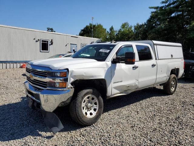 2015 CHEVROLET SILVERADO K3500, 