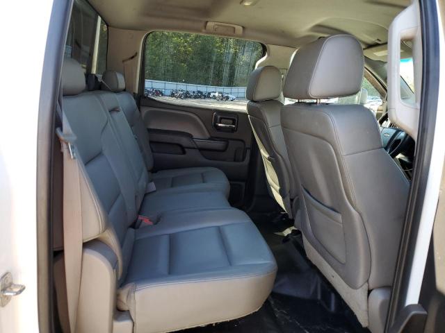 1GC4KYCG0FF646566 - 2015 CHEVROLET SILVERADO K3500 WHITE photo 10