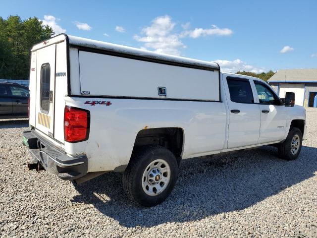 1GC4KYCG0FF646566 - 2015 CHEVROLET SILVERADO K3500 WHITE photo 3