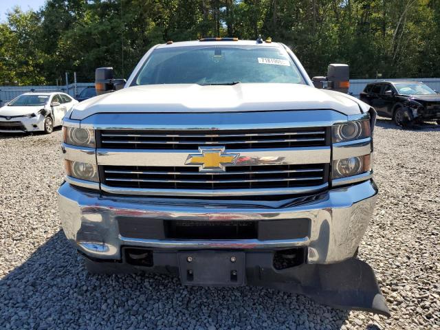 1GC4KYCG0FF646566 - 2015 CHEVROLET SILVERADO K3500 WHITE photo 5