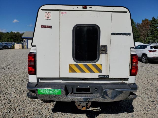 1GC4KYCG0FF646566 - 2015 CHEVROLET SILVERADO K3500 WHITE photo 6