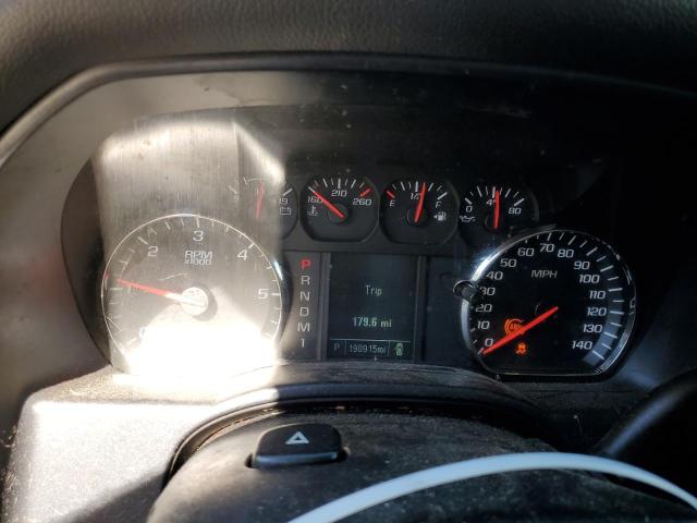 1GC4KYCG0FF646566 - 2015 CHEVROLET SILVERADO K3500 WHITE photo 9